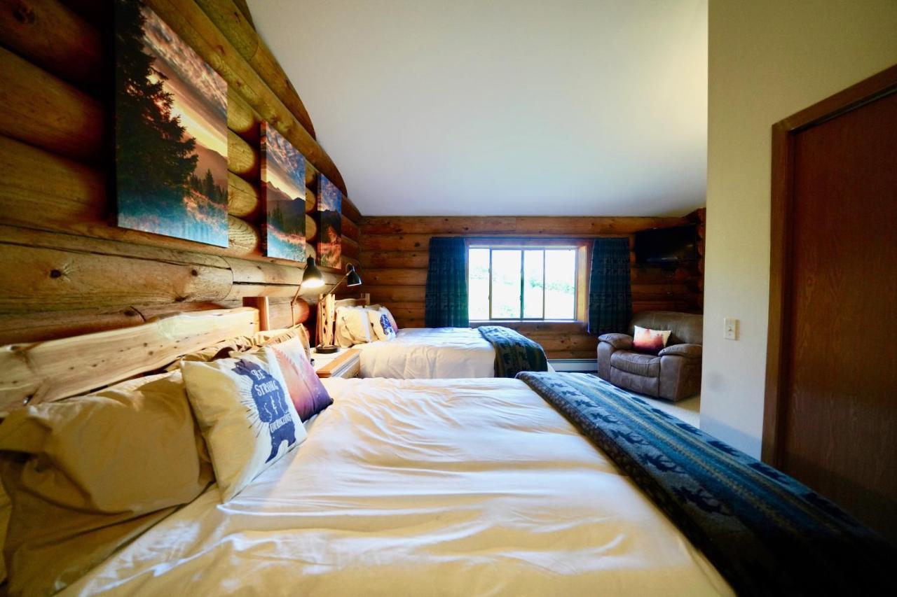 Flat Fish Lodge B&B And Event Center Homer Ngoại thất bức ảnh