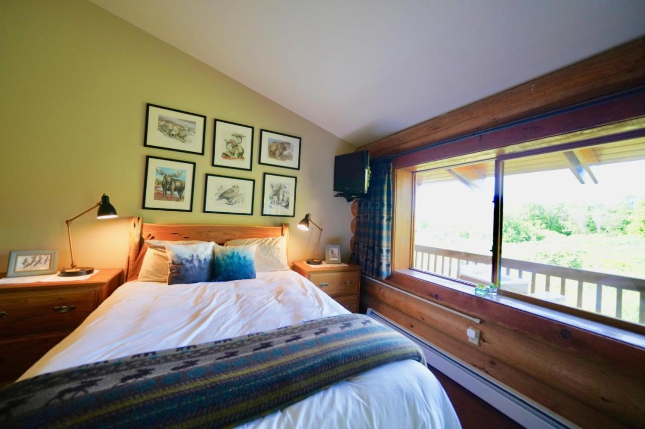 Flat Fish Lodge B&B And Event Center Homer Ngoại thất bức ảnh