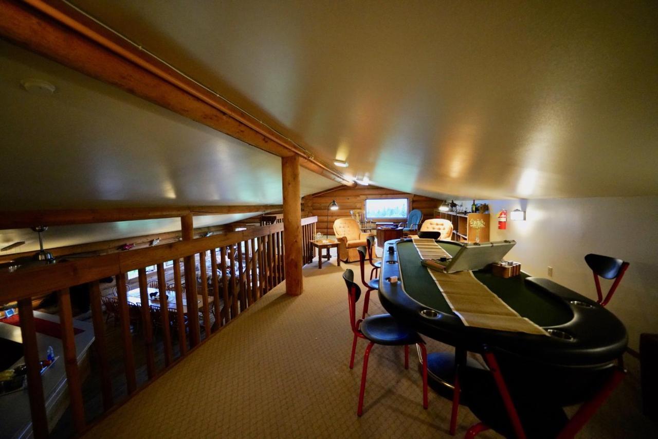 Flat Fish Lodge B&B And Event Center Homer Ngoại thất bức ảnh